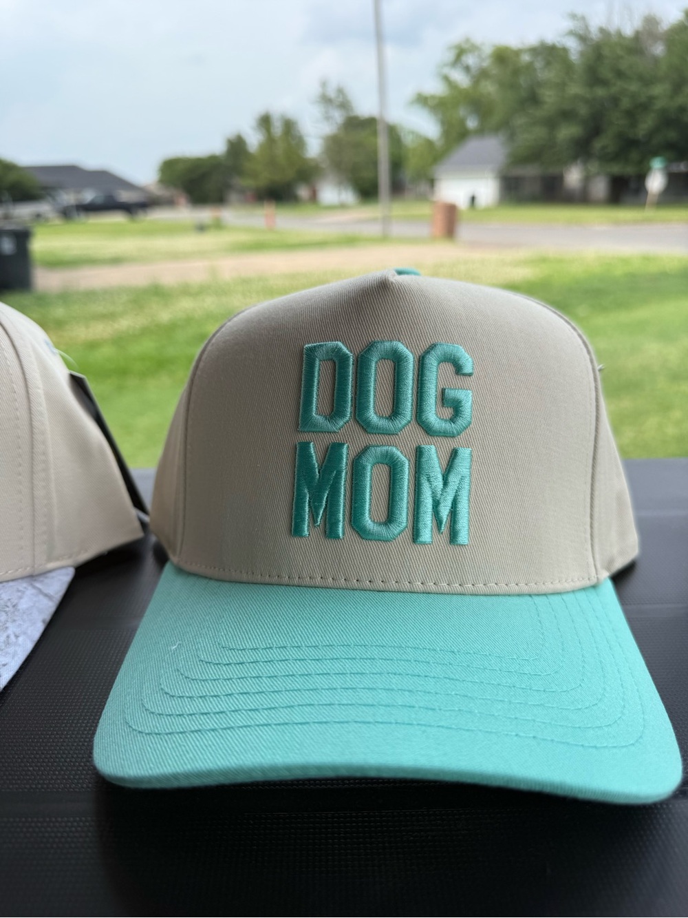 CC cap